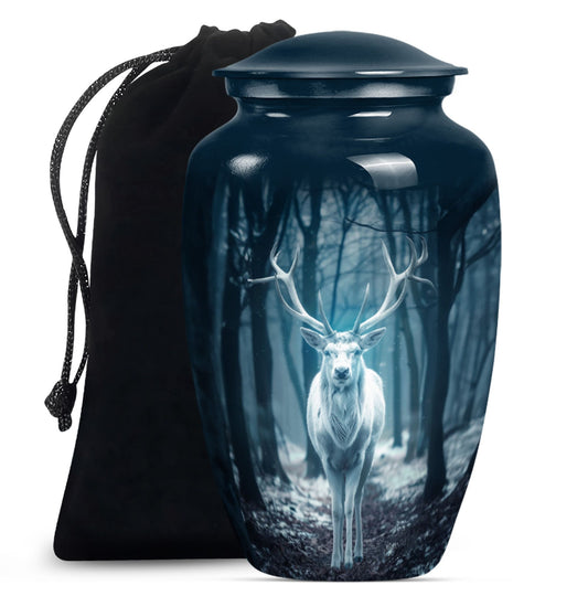 deer urn