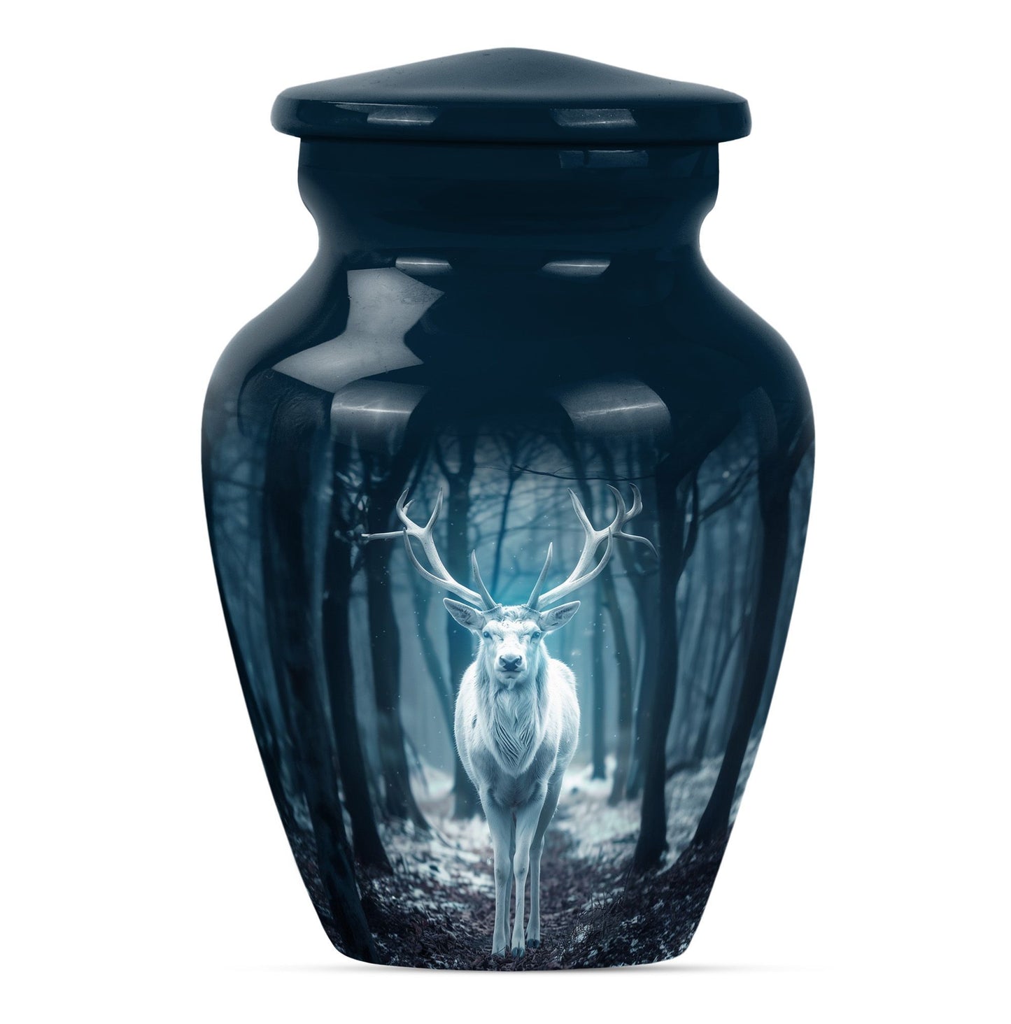 deer urn