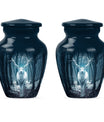 deer urn