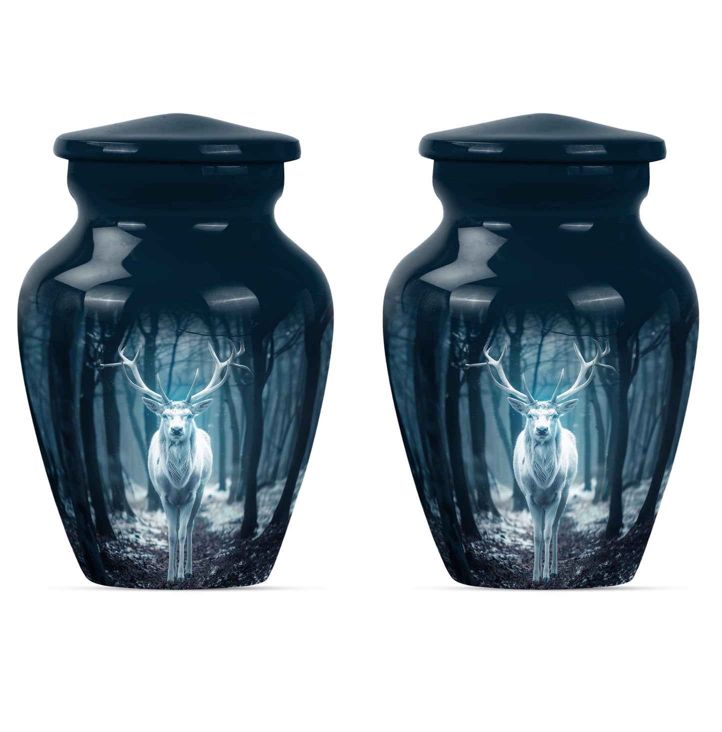deer urn
