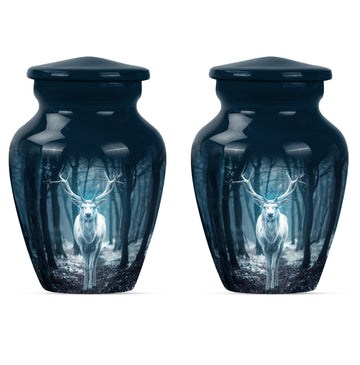 Small Urn Set of 2