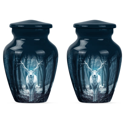 deer urn