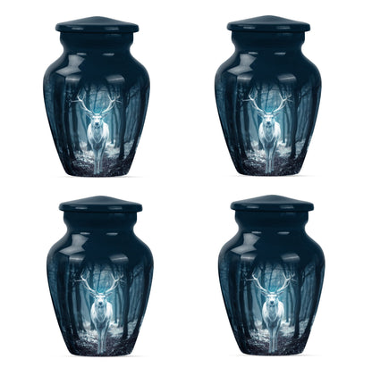 deer urn