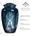 deer urn