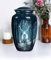 deer urn