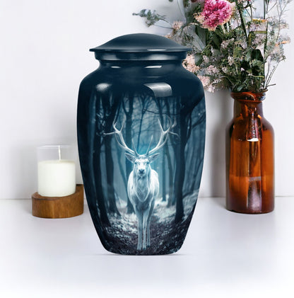 deer urn