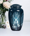 deer urn