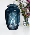 deer urn