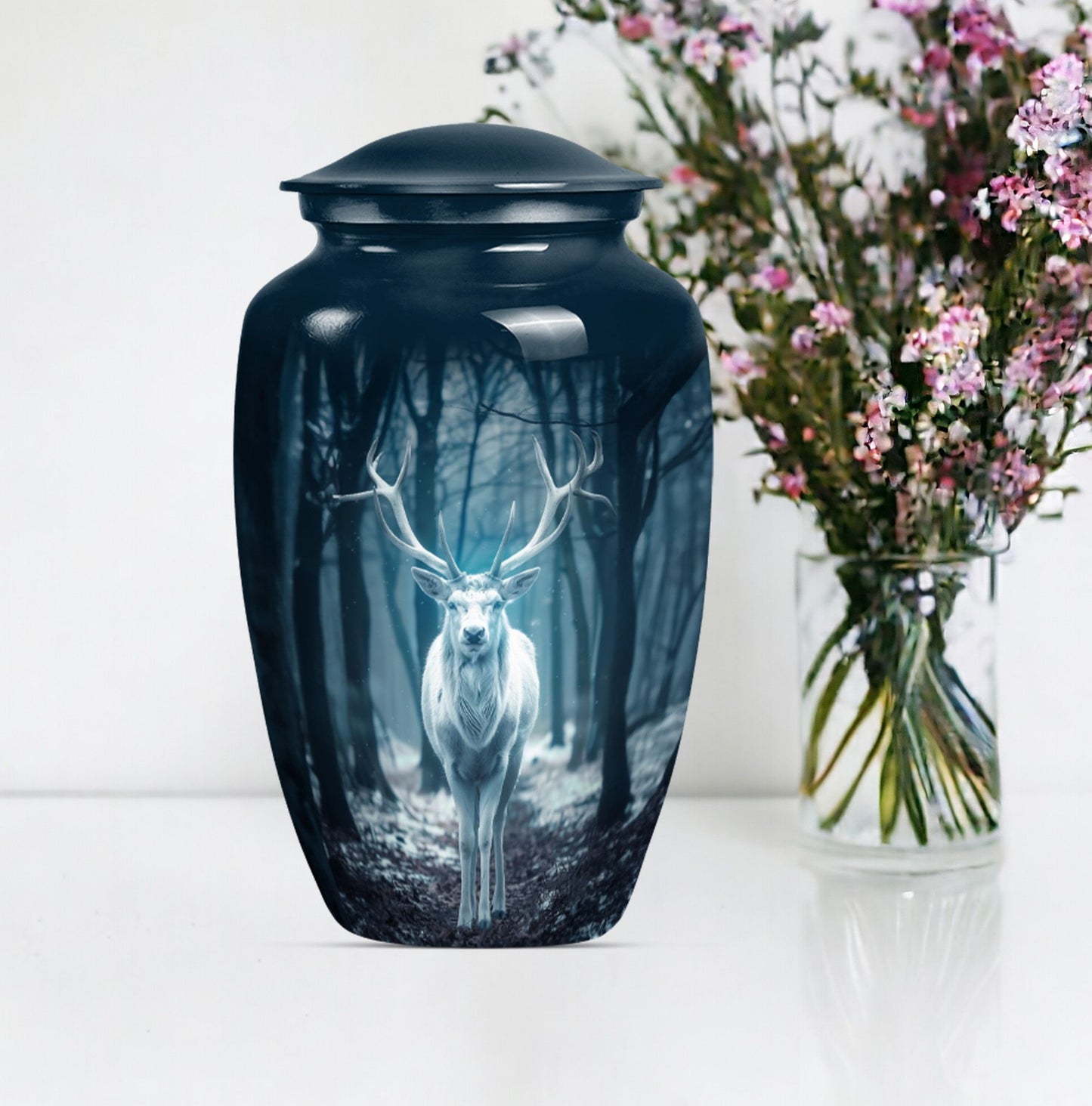 deer urn