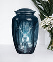 deer urn