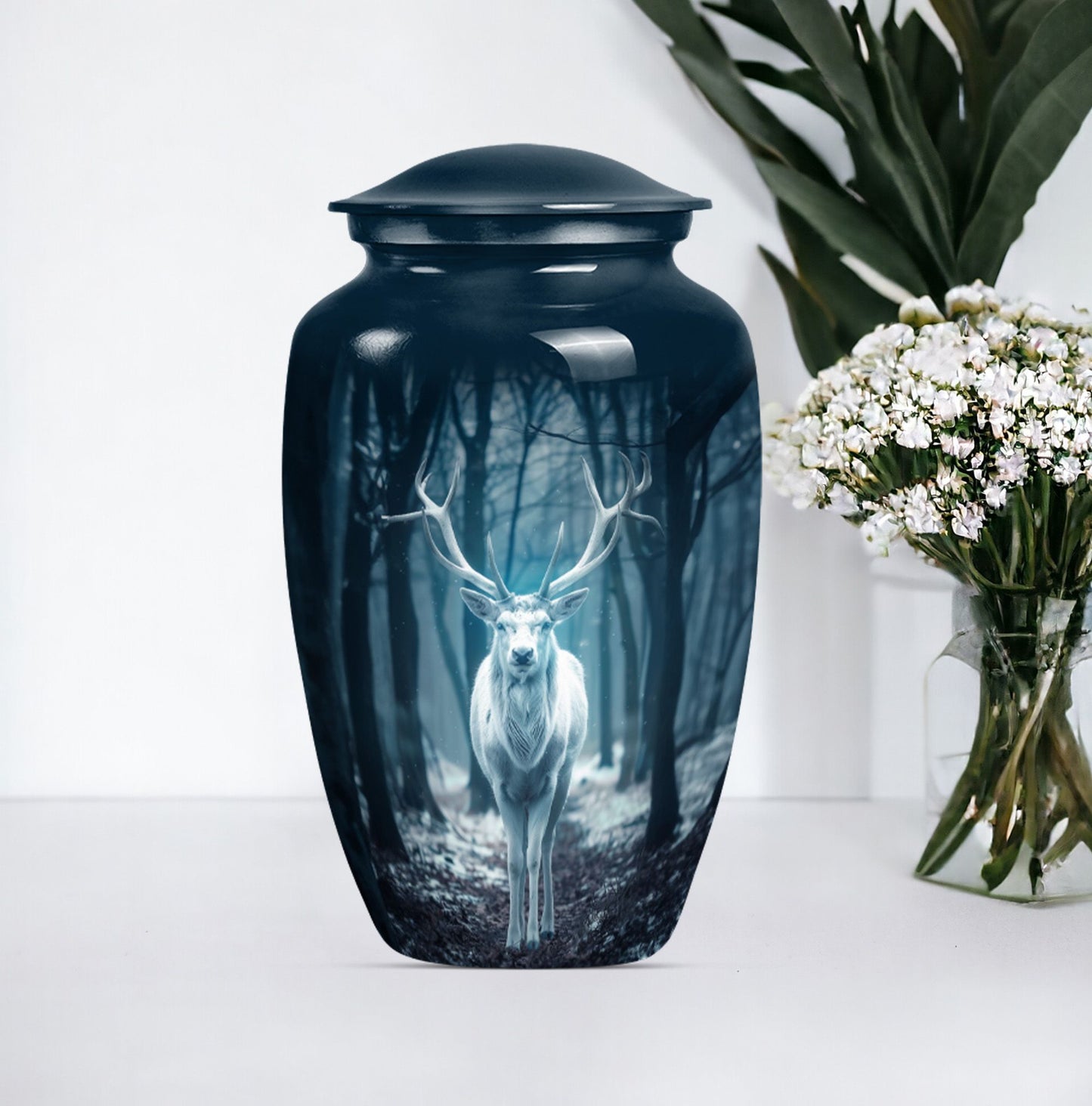 deer urn