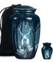 deer urn