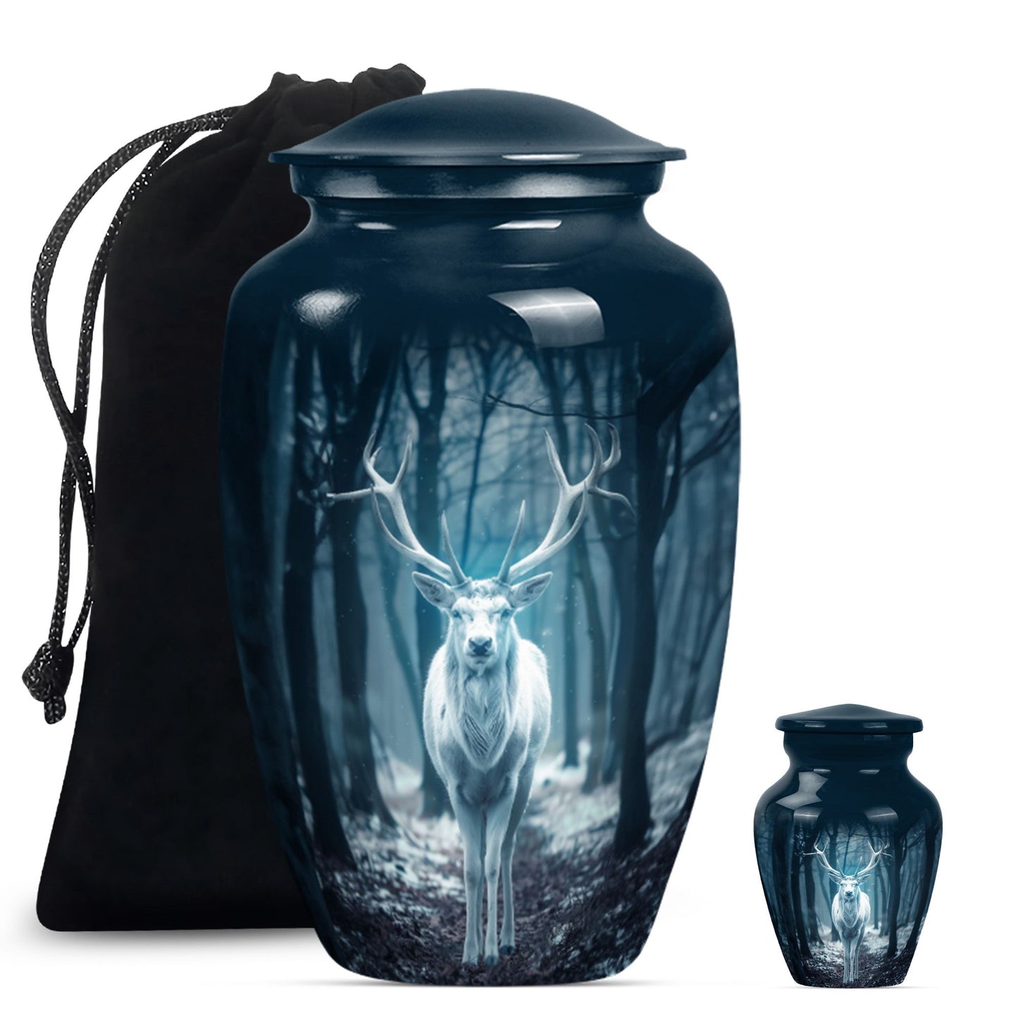 deer urn