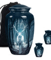 deer urn