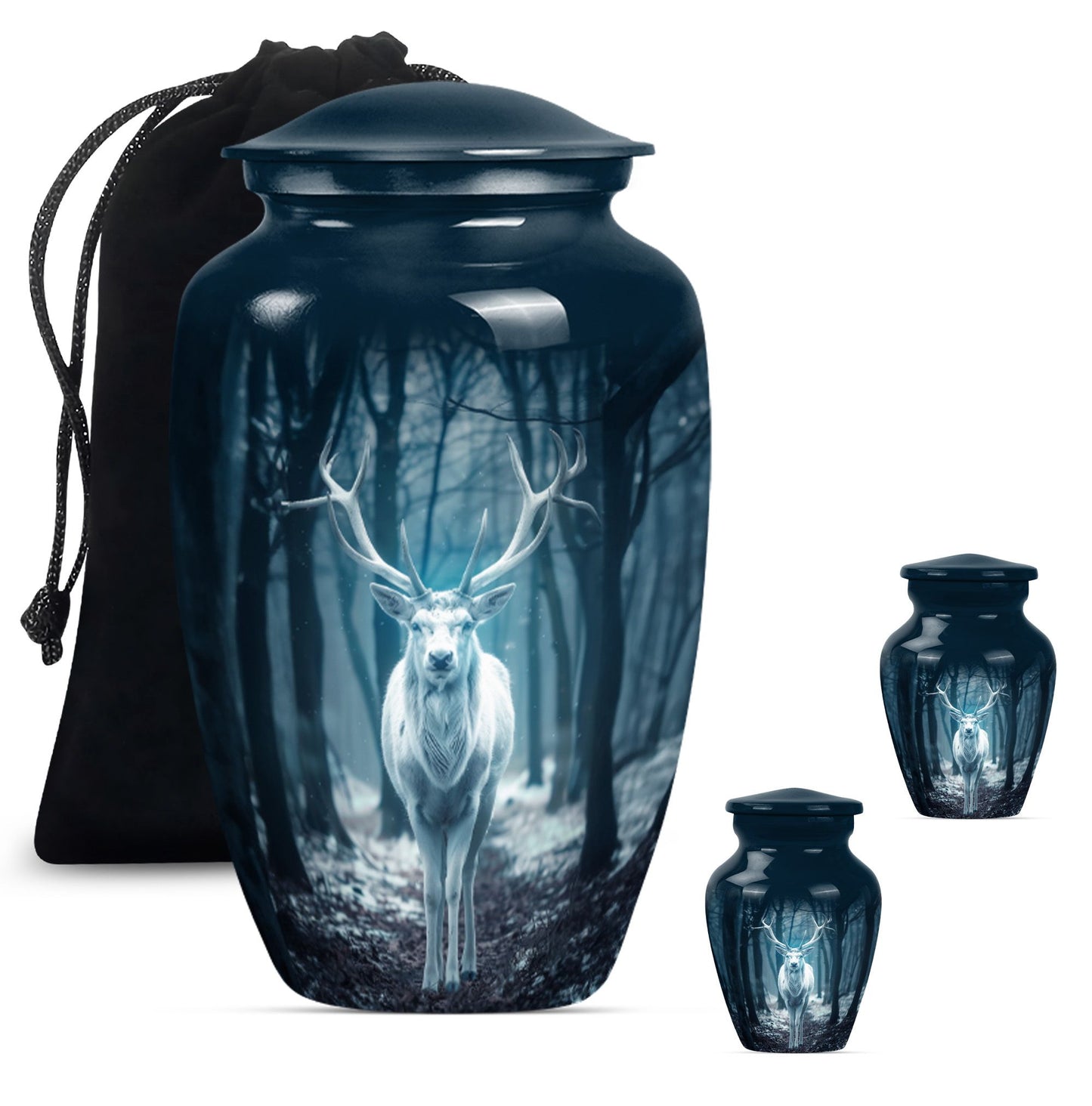 deer urn