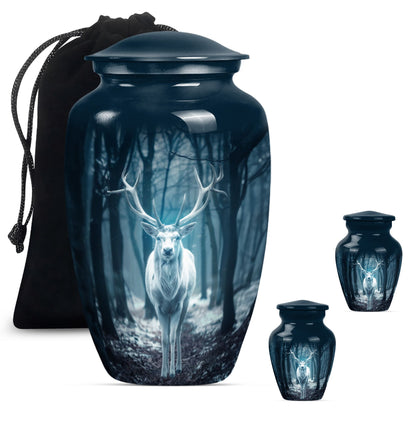 deer urn