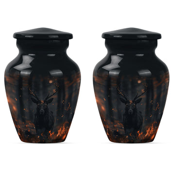Small Urn Set of 2