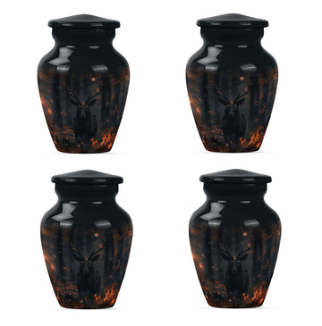 Mini Urn Set of 4
