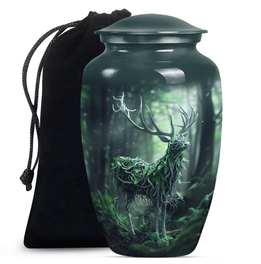  deer urn 