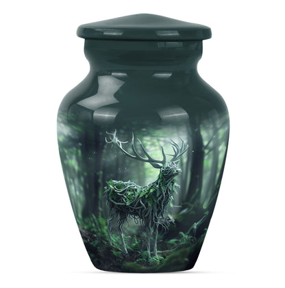  deer urn 