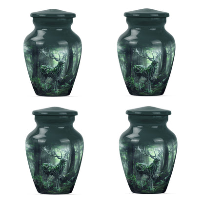  deer urn 