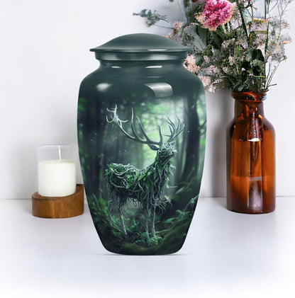  deer urn 