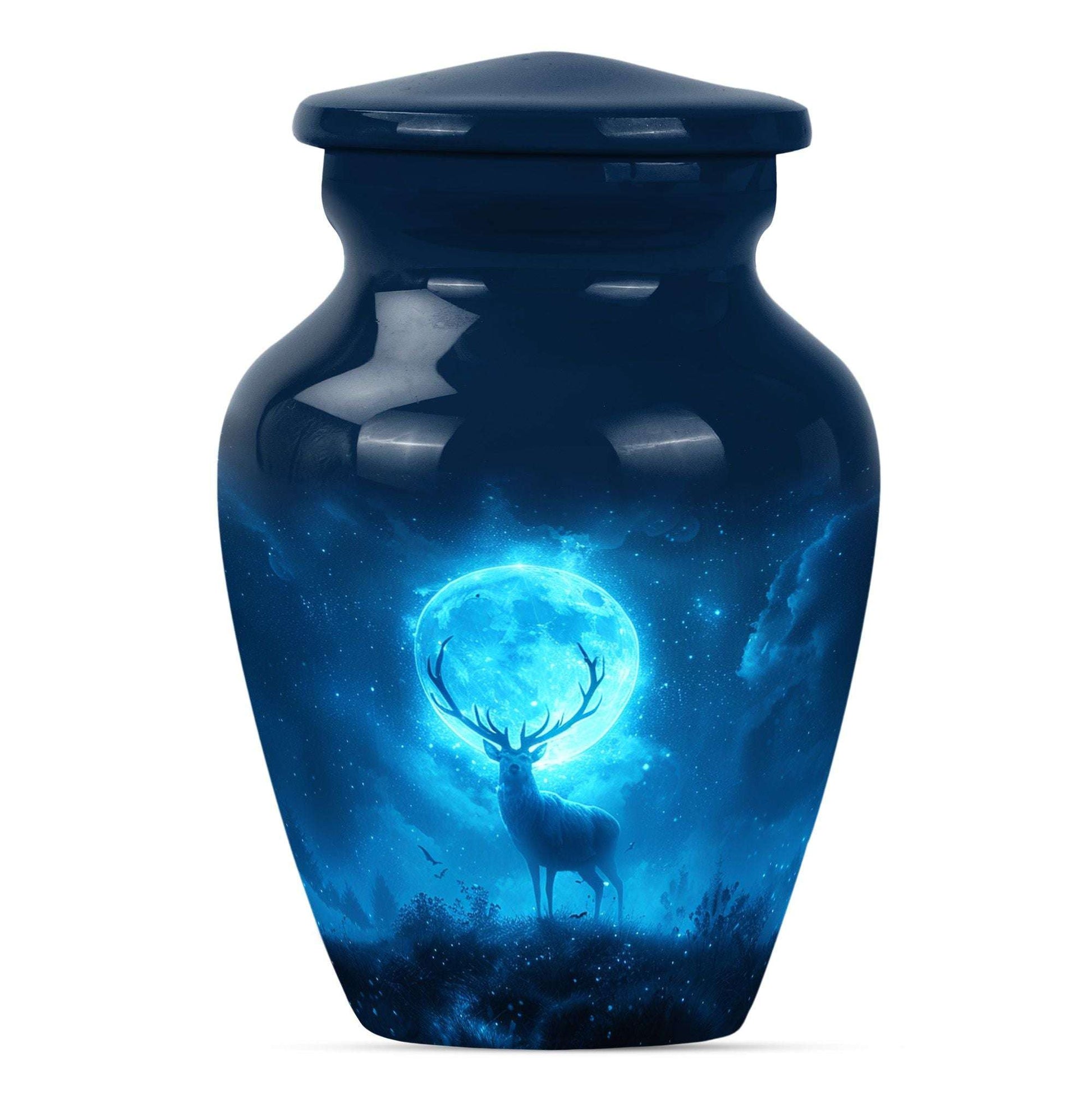 Deer Theme 3 Inch Keepsake