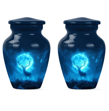 3 Inch Keepsake Pack of 2