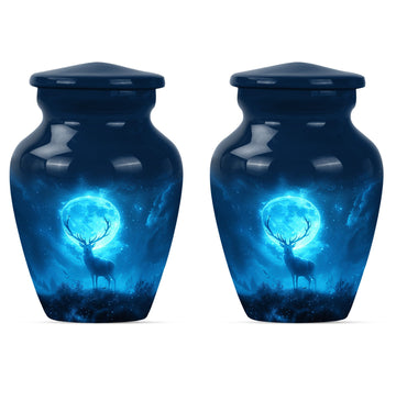 Small Urn Set of 2