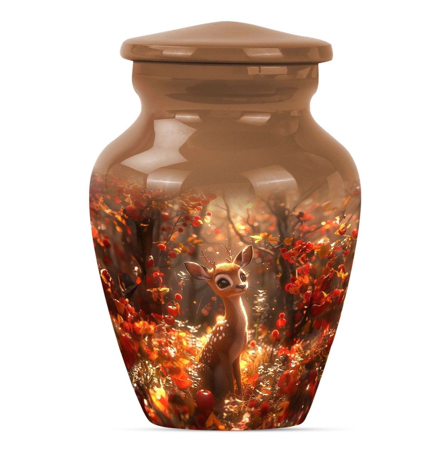 Deer Theme 3 Inch Keepsake