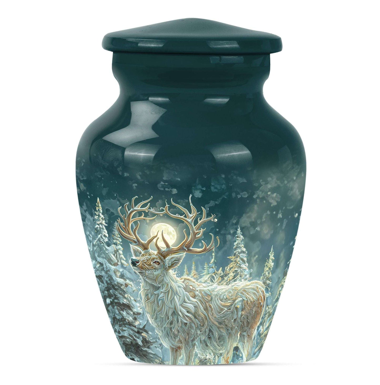 Deer Theme 3 Inch Keepsake