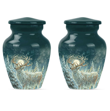 3 Inch Keepsake Pack of 2