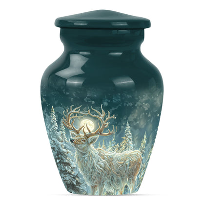 deer urn