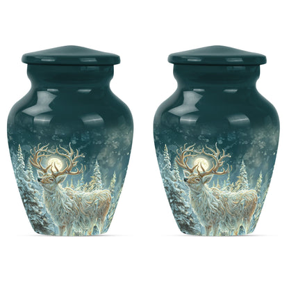 deer urn