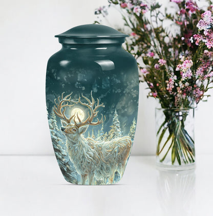 deer urn