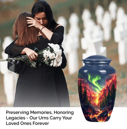 deer urn for ashes