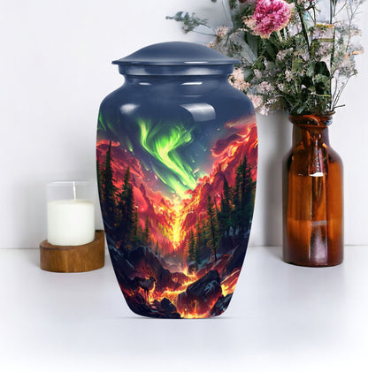 deer urn for ashes