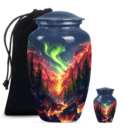 deer urn for ashes