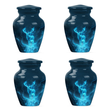 Mini Urn Set of 4