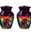 mammoth urn for dad's cremation