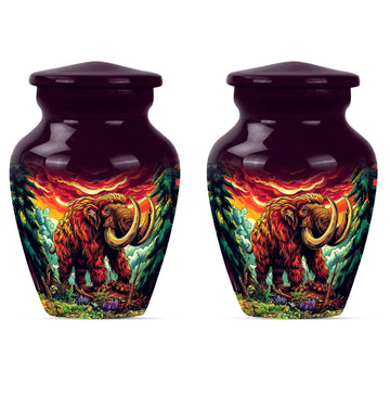 Small Urn Set of 2
