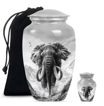 Large Urn with 1 Keepsake