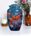 mapple leaf memorial urn.