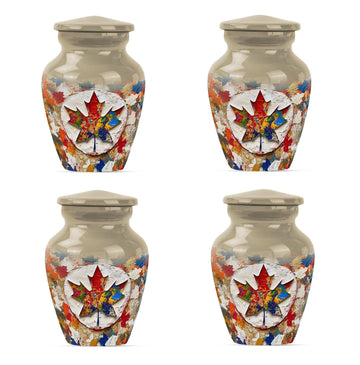 3 Inch Keepsake Pack of 4