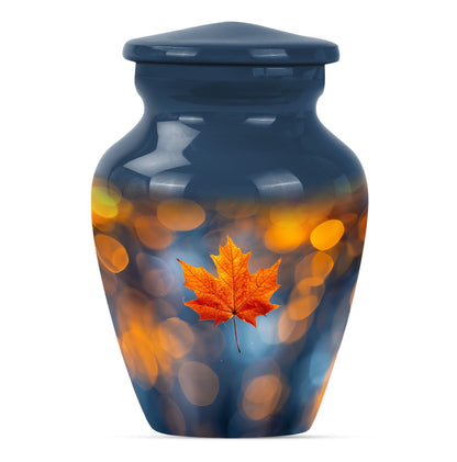 Mapple Leaf Theme 3 Inch Keepsake