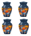 mapple leaf cremation urn