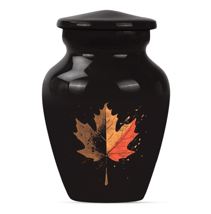 Mapple Leaf Theme 3 Inch Keepsake