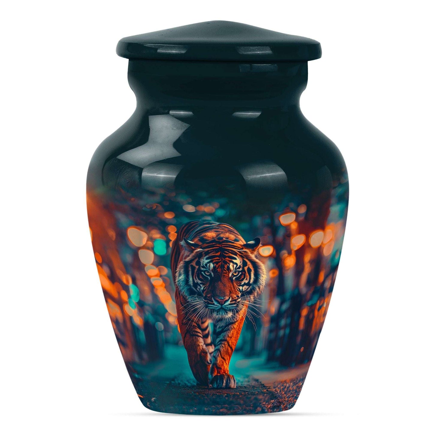 Tiger Theme 3 Inch Keepsake