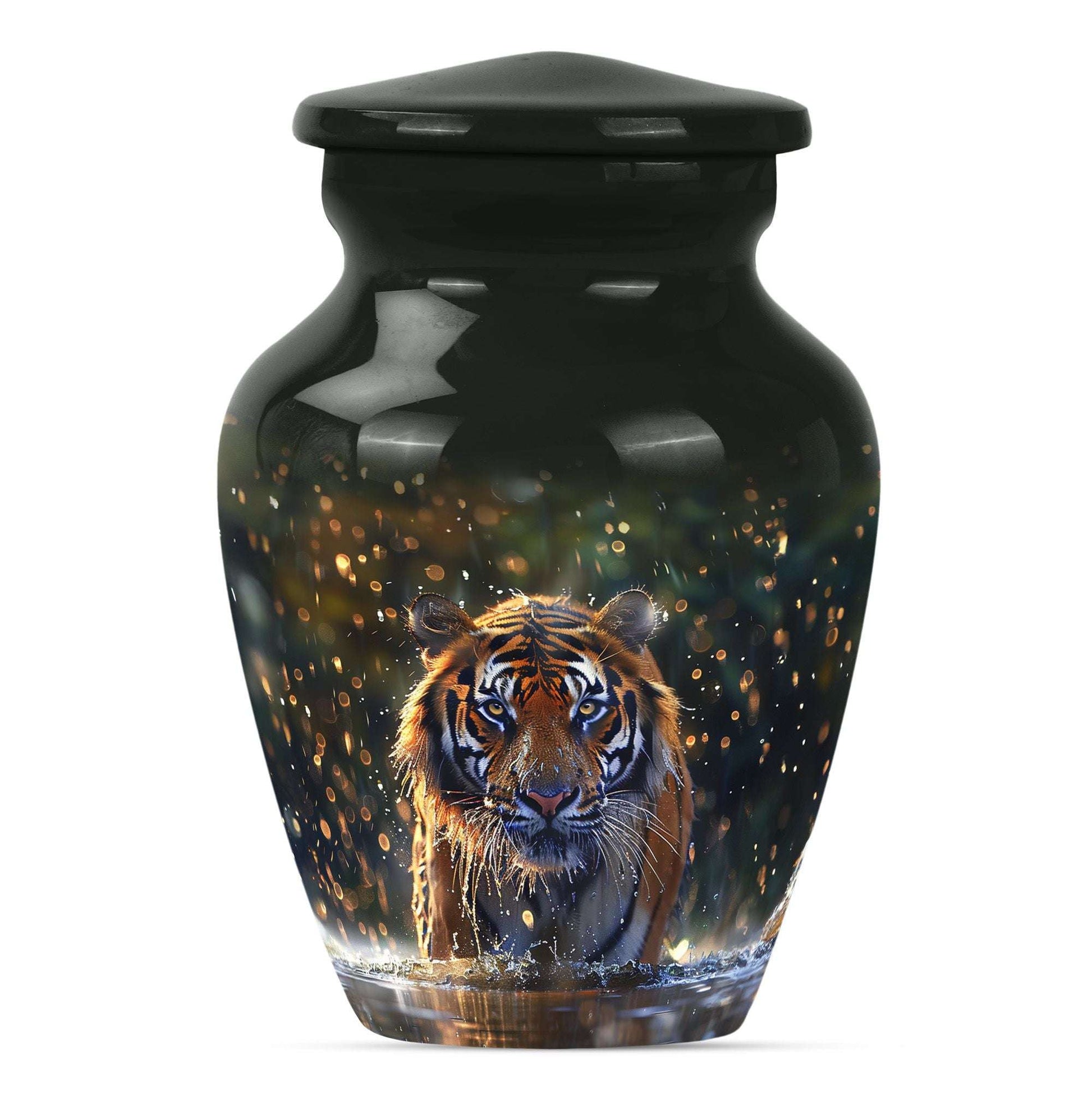 Tiger Theme 3 Inch Keepsake