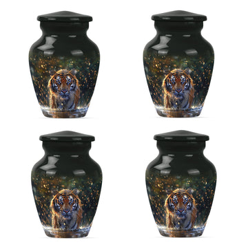 Mini Urn Set of 4